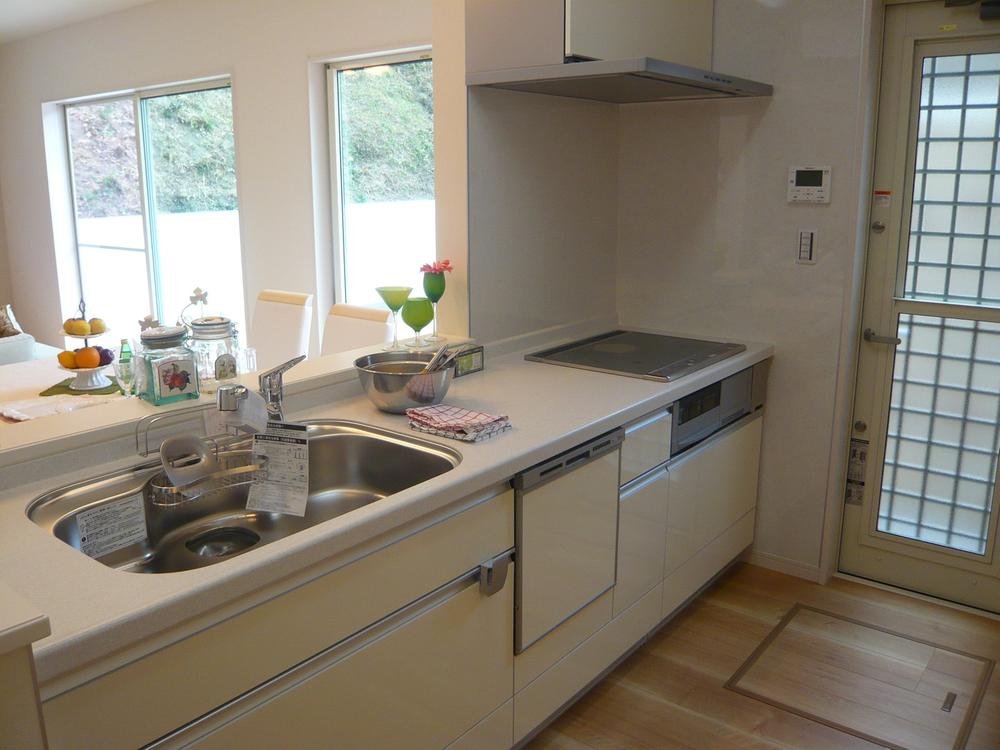 Kitchen. Local (09 May 2013) Shooting