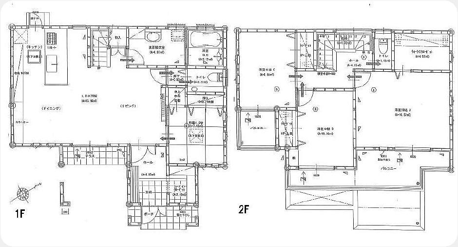 Other. NO.1 Floor plan