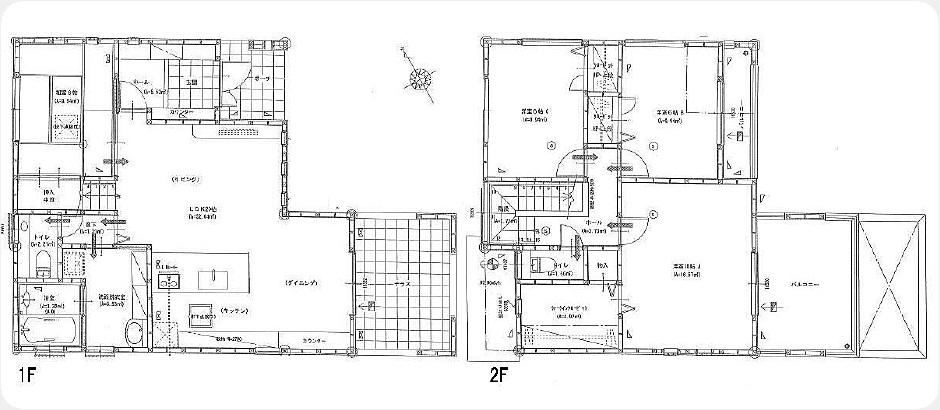 Other. NO.2 Floor plan