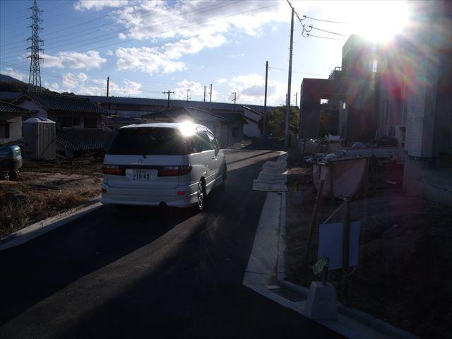 Local photos, including front road