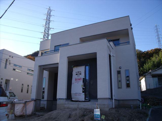 Local appearance photo. NO.1