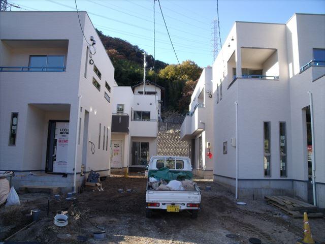 Local photos, including front road