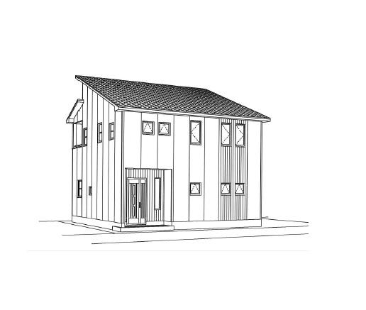 Rendering (appearance). (Building 2) Rendering