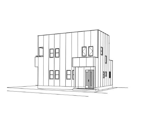 Rendering (appearance). (5 Building) Rendering