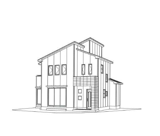 Rendering (appearance). (6 Building) Rendering