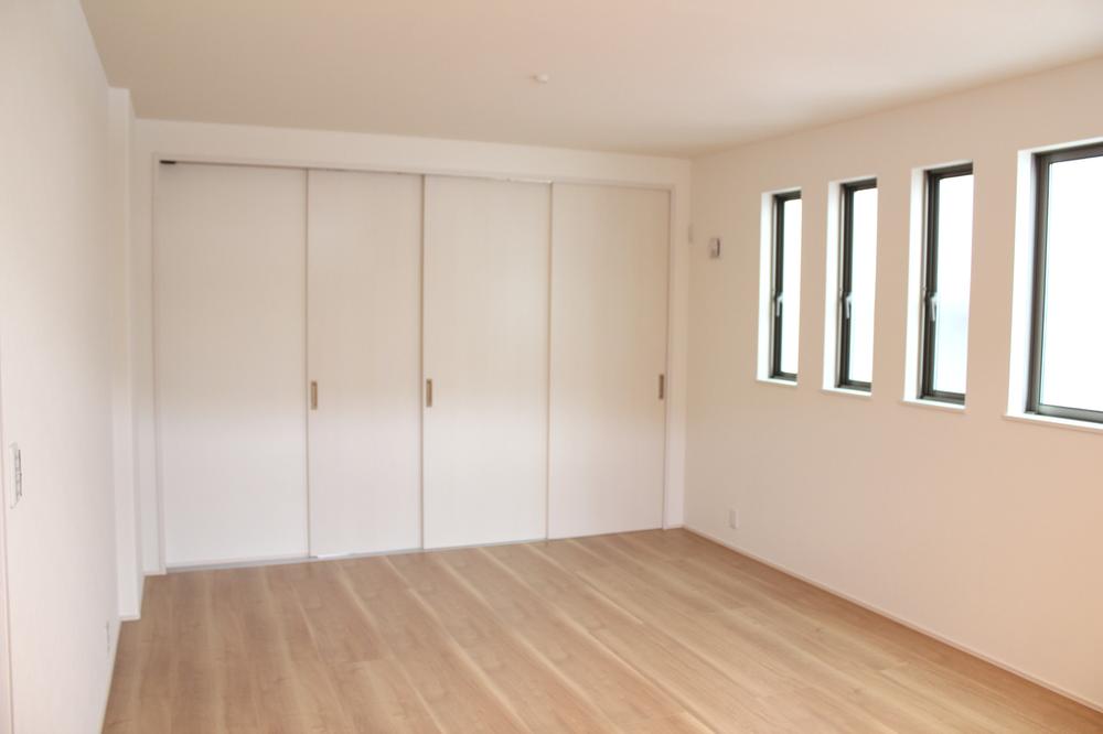 Other introspection. Bedroom