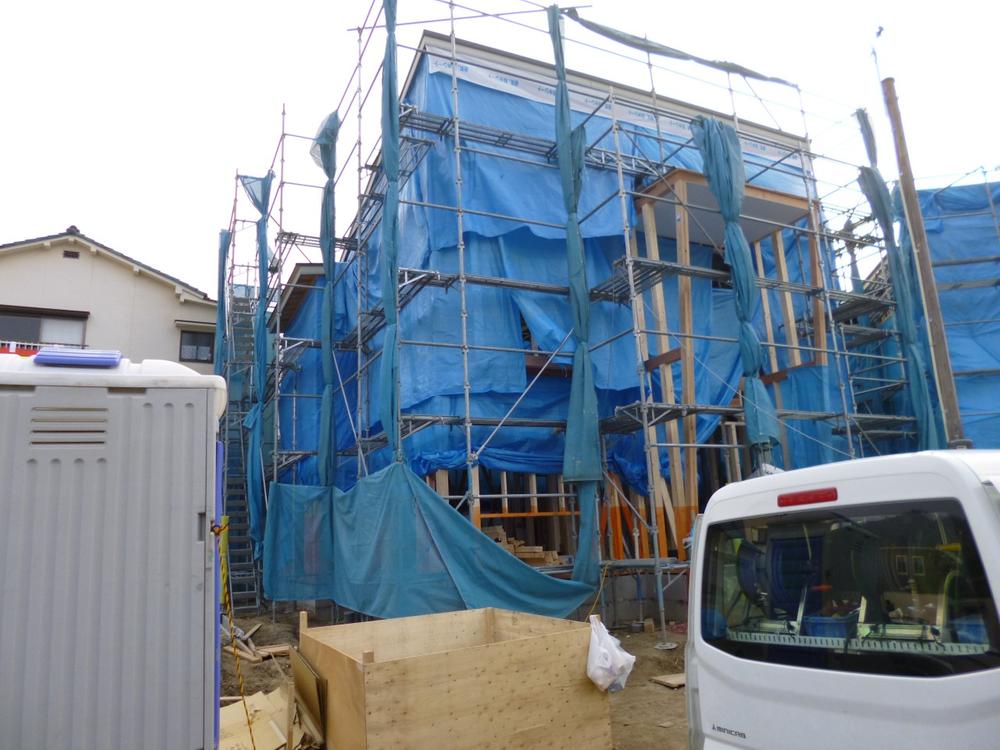 Local appearance photo. (December 2013) Shooting