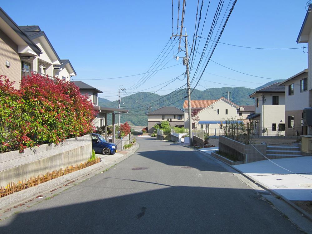 Local photos, including front road