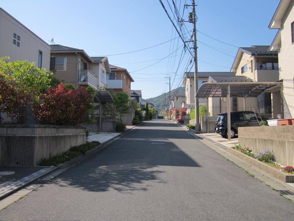 Local photos, including front road