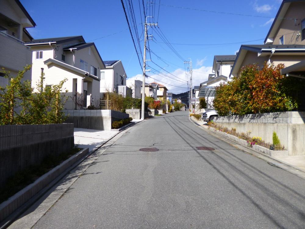 Local photos, including front road