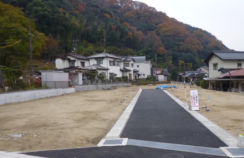 Local photos, including front road