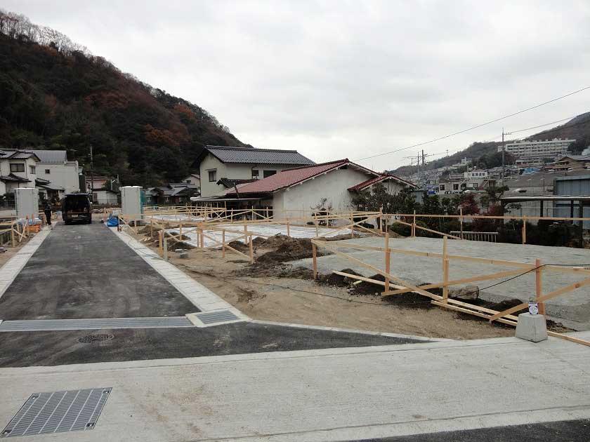 Local photos, including front road