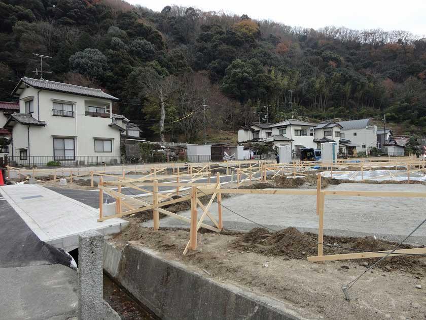 Local photos, including front road