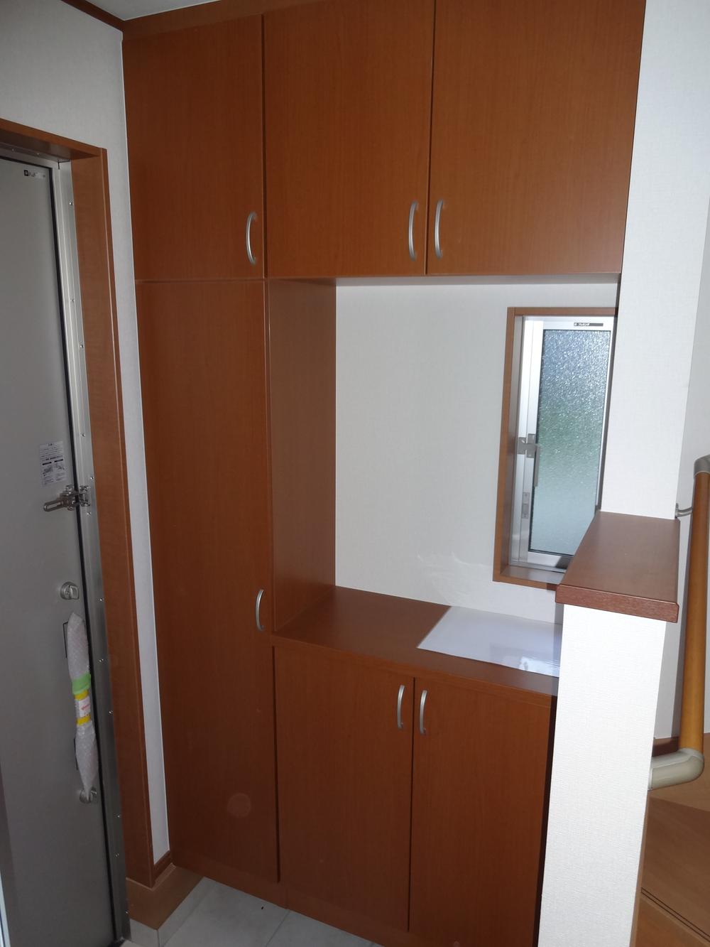 Entrance. Indoor (11 May 2013) Shooting