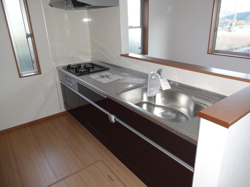 Kitchen. Indoor (11 May 2013) Shooting