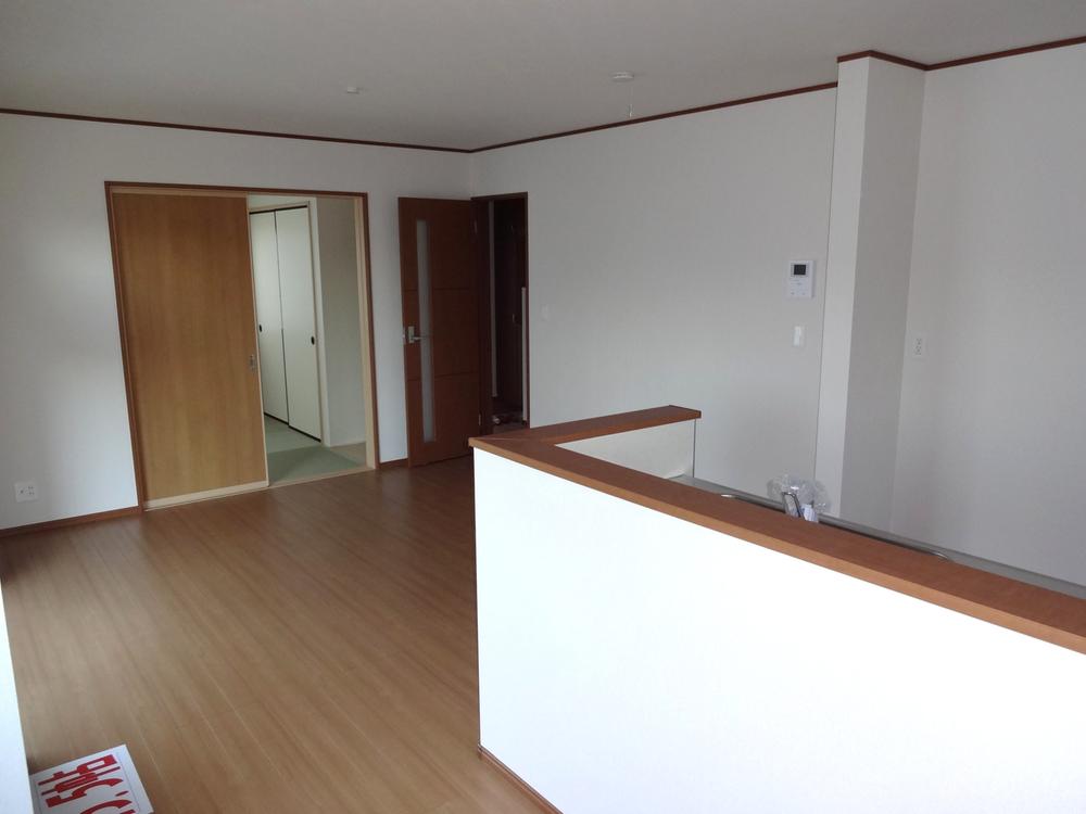 Living. Indoor (11 May 2013) Shooting 1st floor LDK15.5 Pledge