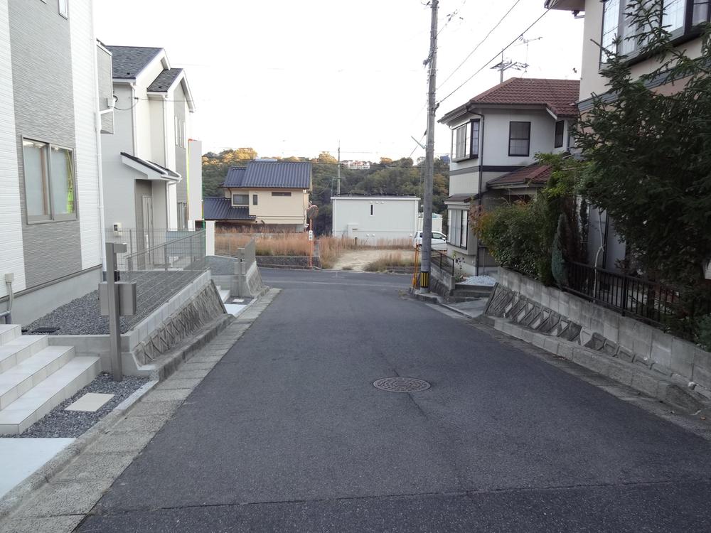 Local photos, including front road. Local (11 May 2013) Shooting