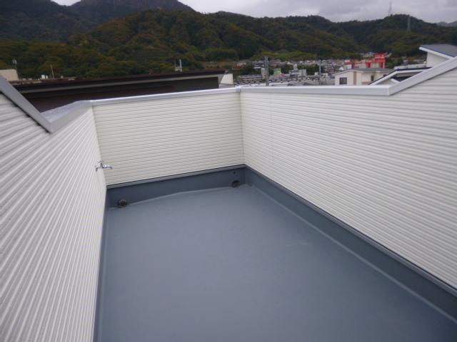 Balcony. Local (11 May 2013) Shooting