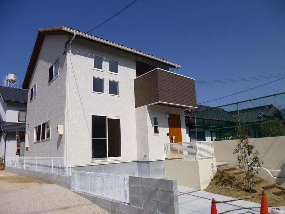 Local appearance photo. Local (February 2013) Shooting