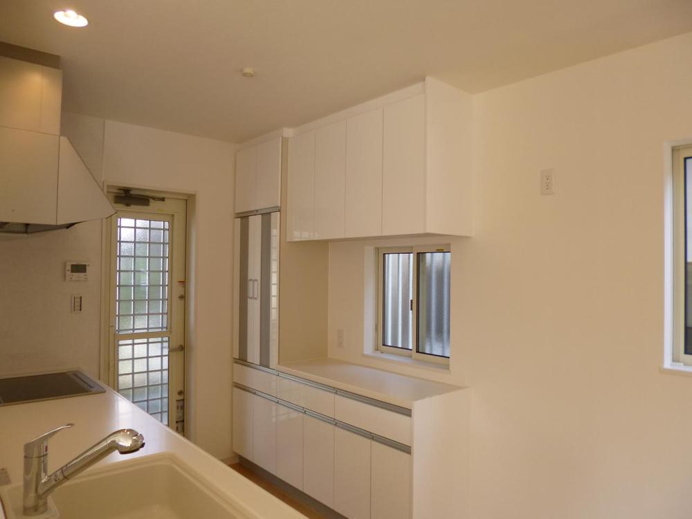 Kitchen. (February 2013) Shooting