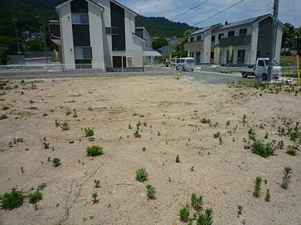 Local appearance photo. It is a local photo under construction