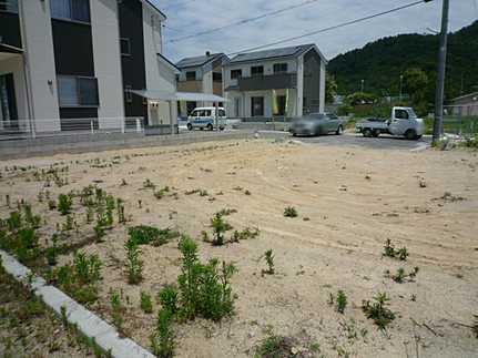 Local appearance photo. It is a local photo under construction