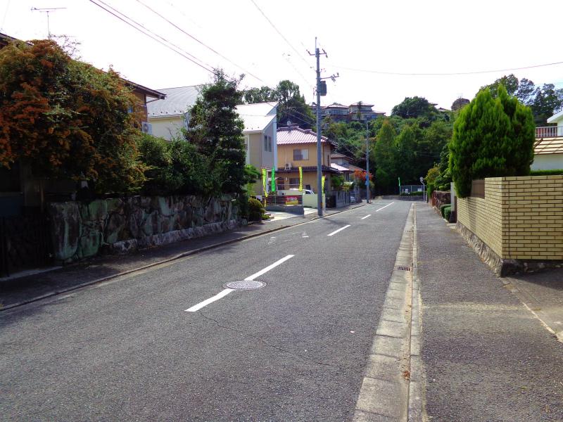 Local photos, including front road