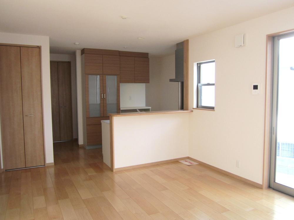 Living. Indoor (10 May 2013) Shooting 1st floor LDK19.75 Pledge