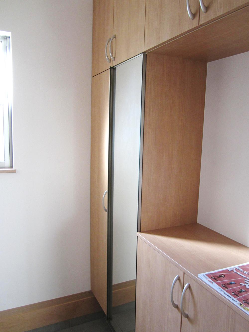 Entrance. Indoor (10 May 2013) Shooting