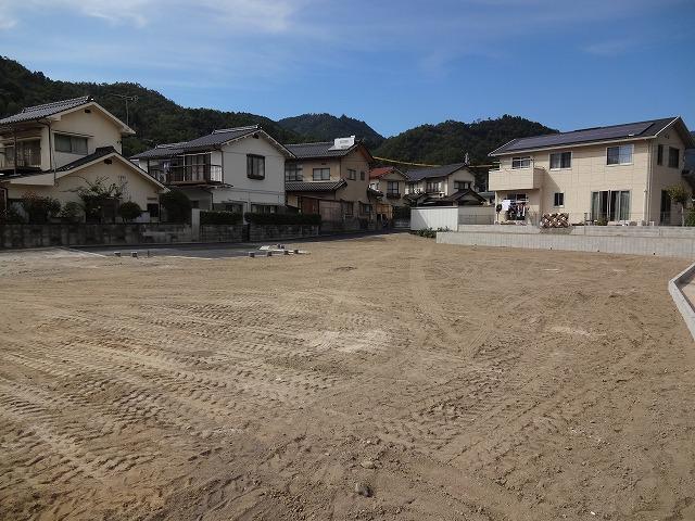 Local appearance photo. 2013.10.4 shooting from southeast Day is good