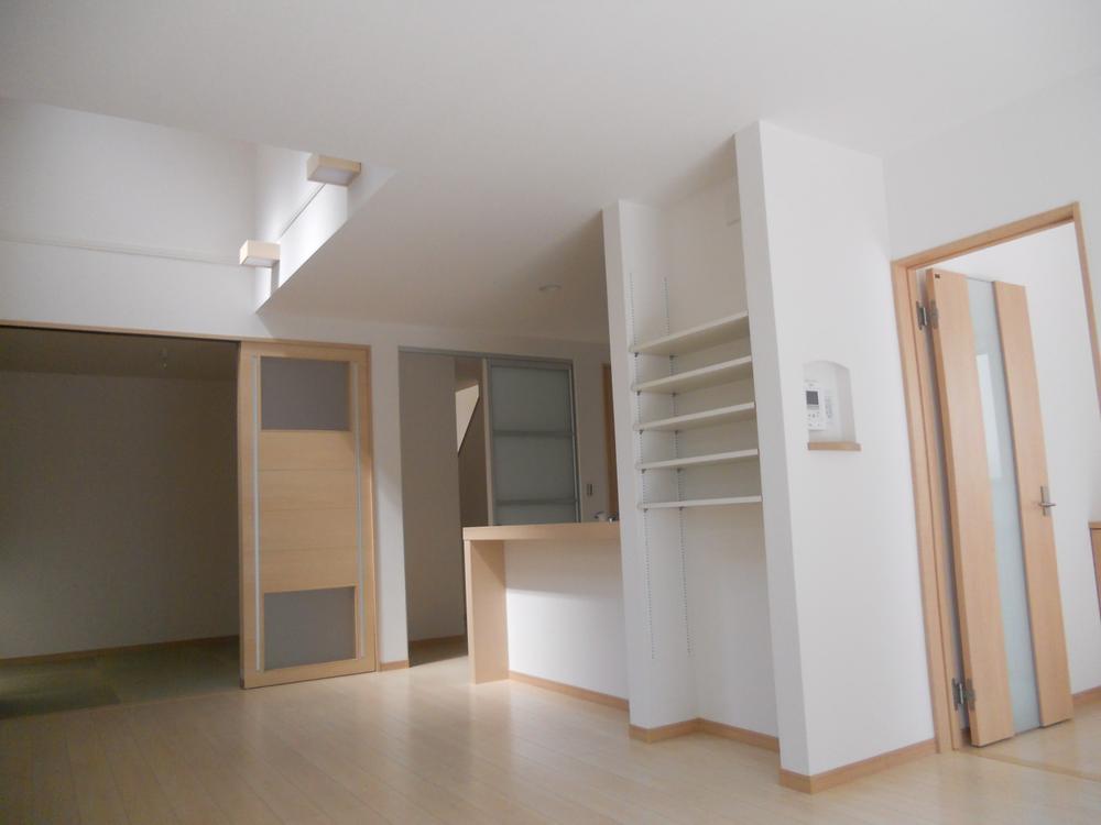 Living. Indoor (September 2012) shooting