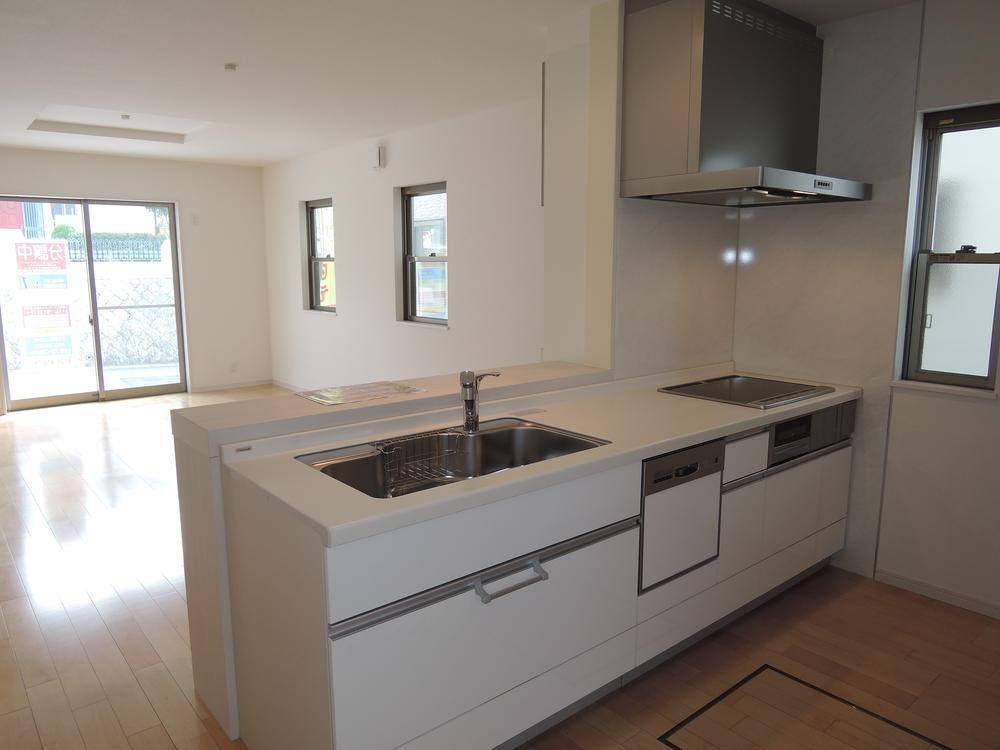 Kitchen. Indoor (11 May 2013) Shooting