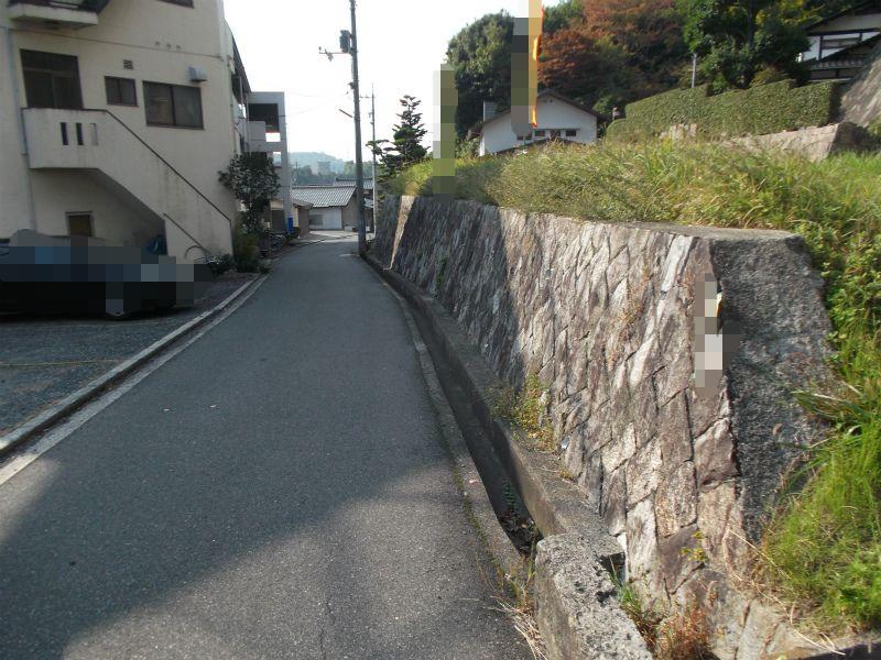 Local photos, including front road