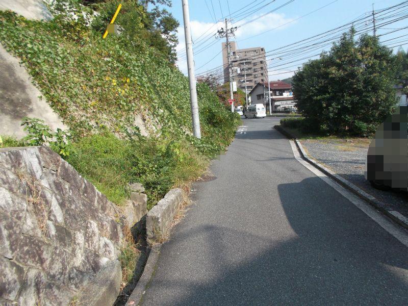 Local photos, including front road