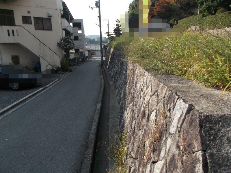 Local photos, including front road