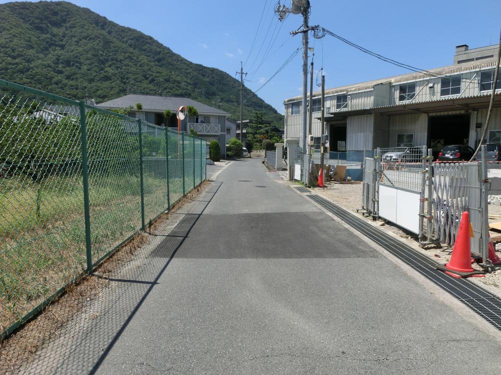 Local appearance photo. Local (August 2013) Shooting