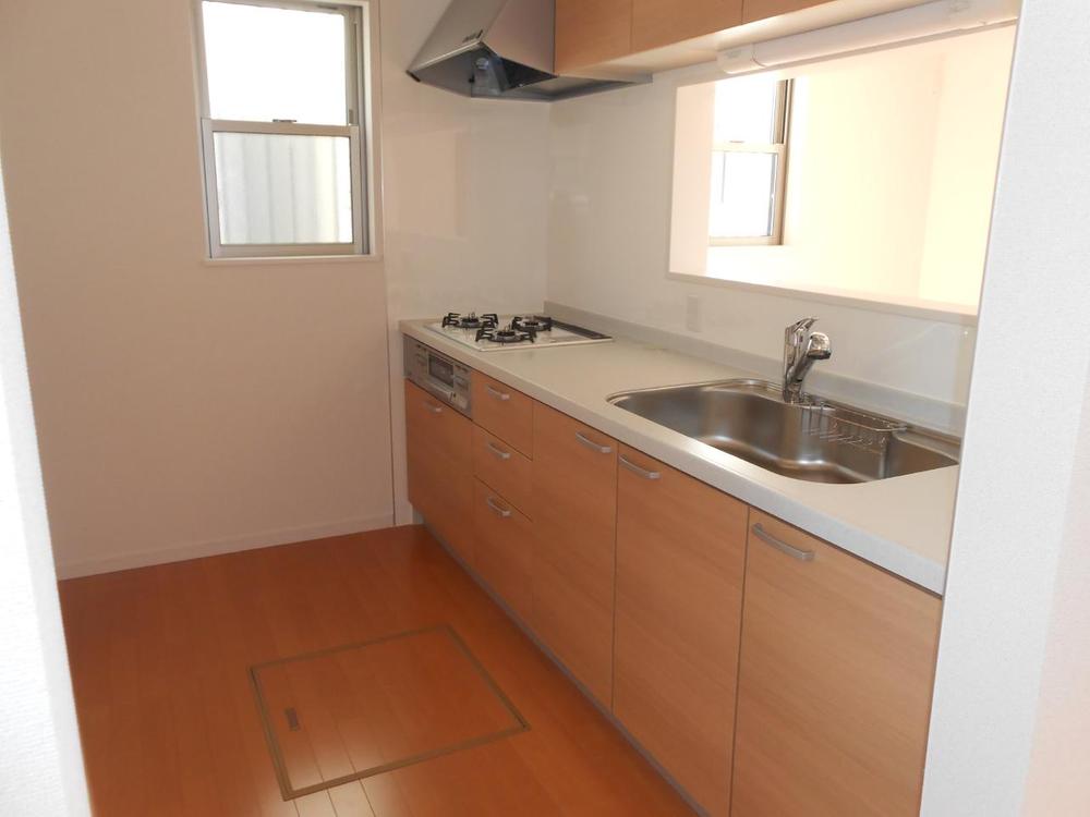 Kitchen. Local (11 May 2013) Shooting