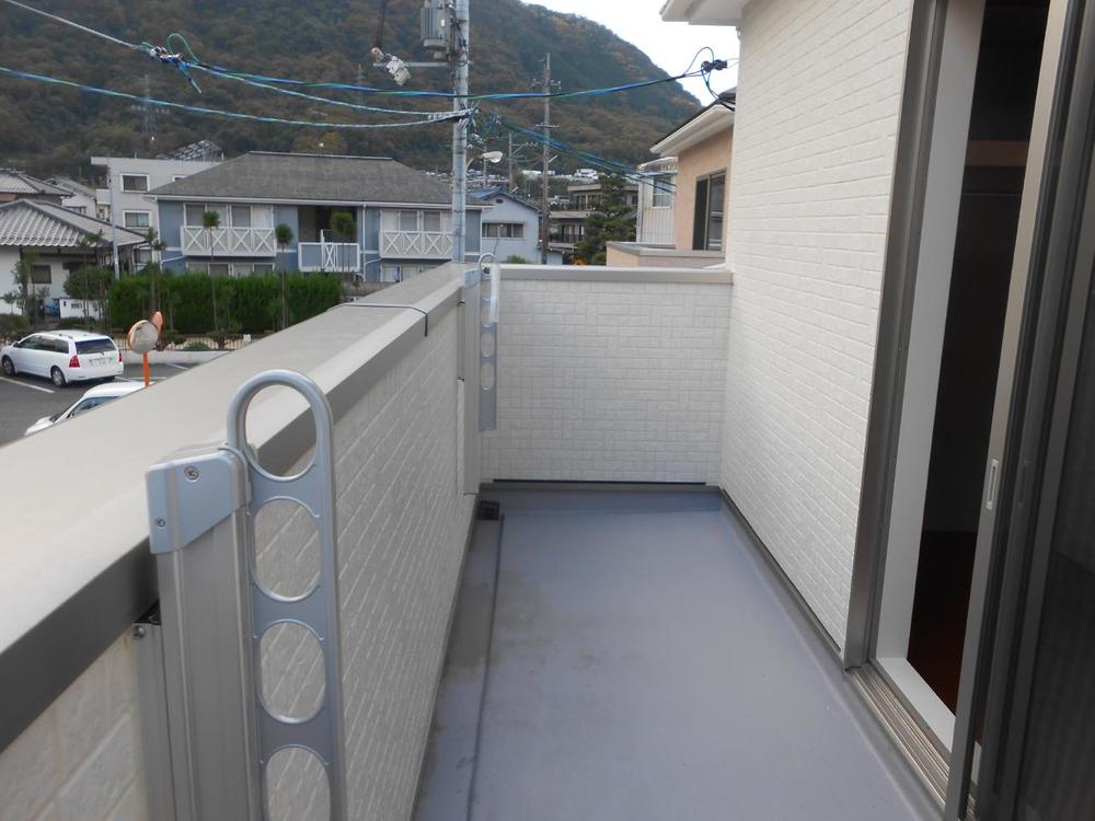 Balcony. Local (11 May 2013) Shooting