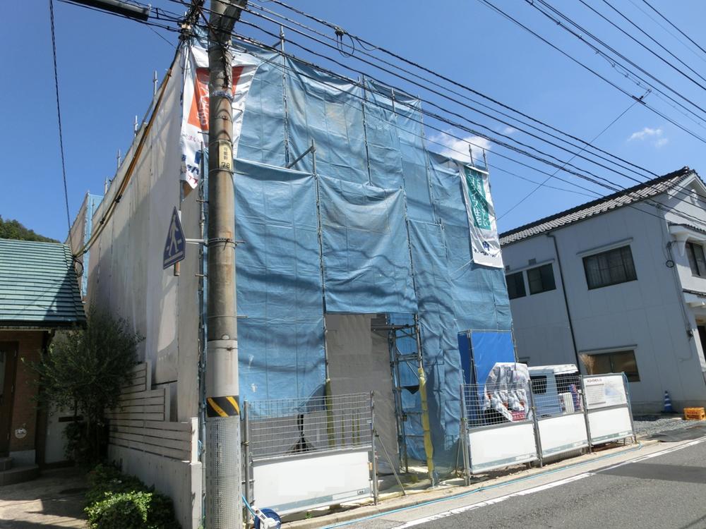 Local appearance photo. Local (August 2013) Shooting