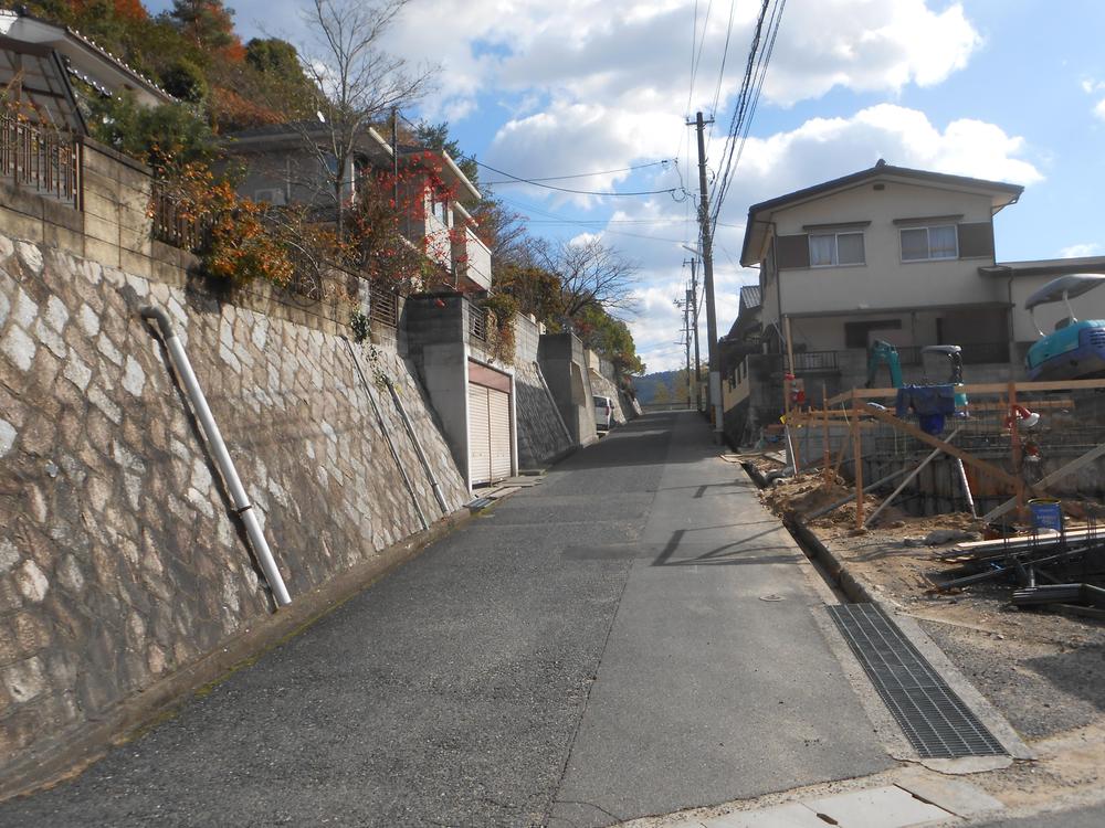 Local photos, including front road. Local (12 May 2013) Shooting