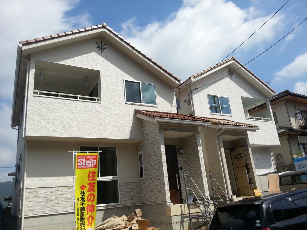 Local appearance photo. Local (July 2013) Shooting