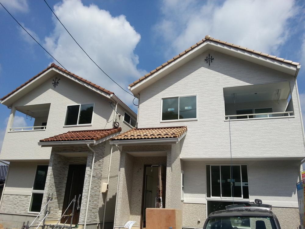 Local appearance photo. Local (July 2013) Shooting