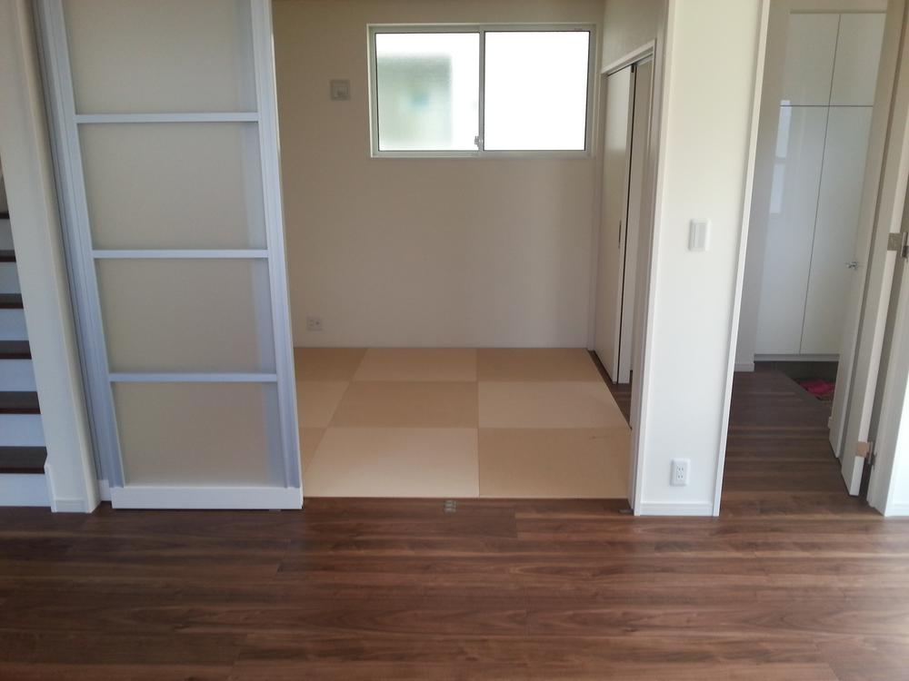 Non-living room. Local (July 2013) Shooting