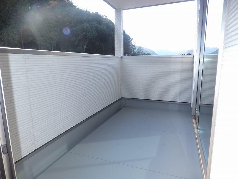 Balcony. Local (12 May 2013) Shooting