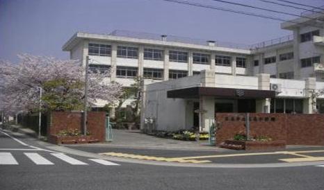 Primary school. 618m to Hiroshima Municipal Magame Elementary School