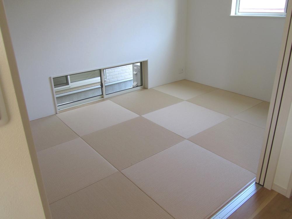 Other introspection. 1st floor: Japanese-style room