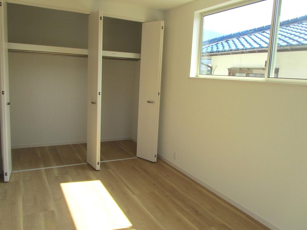 Other introspection. Second floor: Western-style