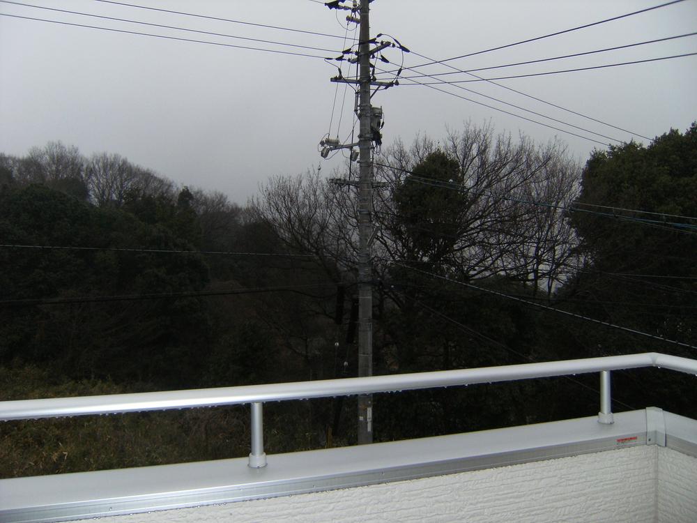 Balcony. Well view it, House feel the four seasons. 