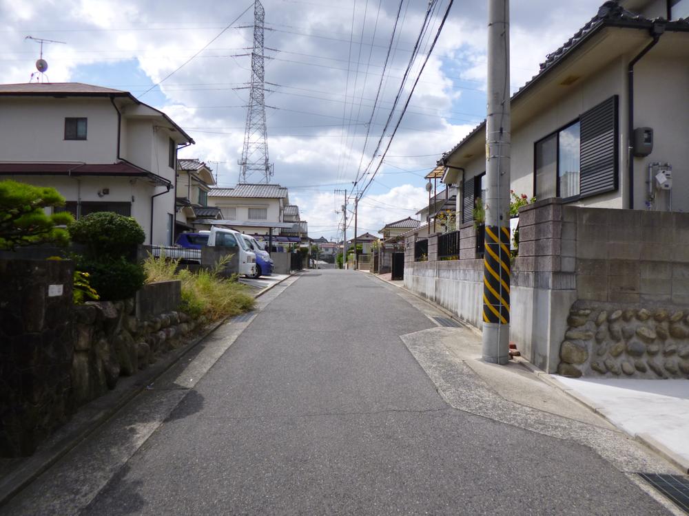 Local photos, including front road