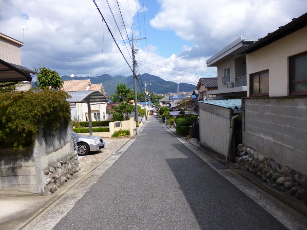 Local photos, including front road